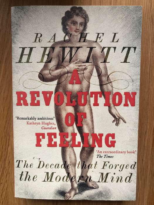 Rachel Hewitt - A Revolution of Feeling