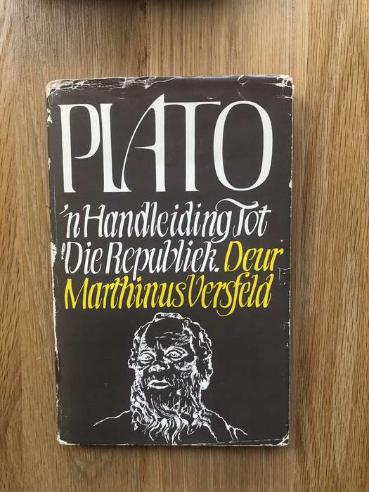 Plato: 'n Handleiding tot Die Republiek - Martinus Versfeld