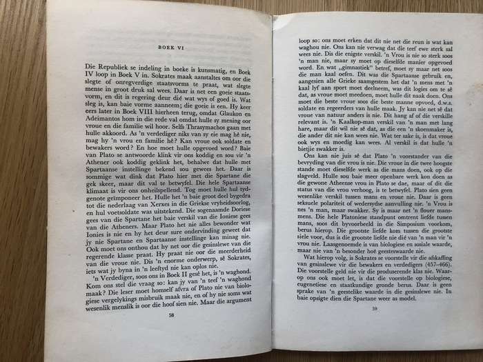 Plato: 'n Handleiding tot Die Republiek - Martinus Versfeld