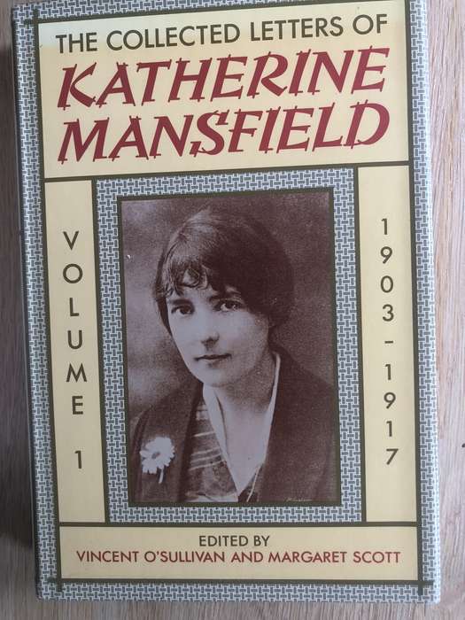Kathleen Mansfield collection