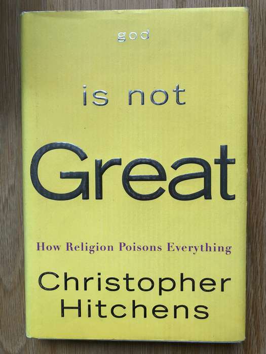 Christoper Hitchens - God is Not Great