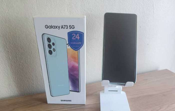 Samsung A73 5G