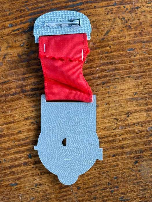 Swiss Shooting medal