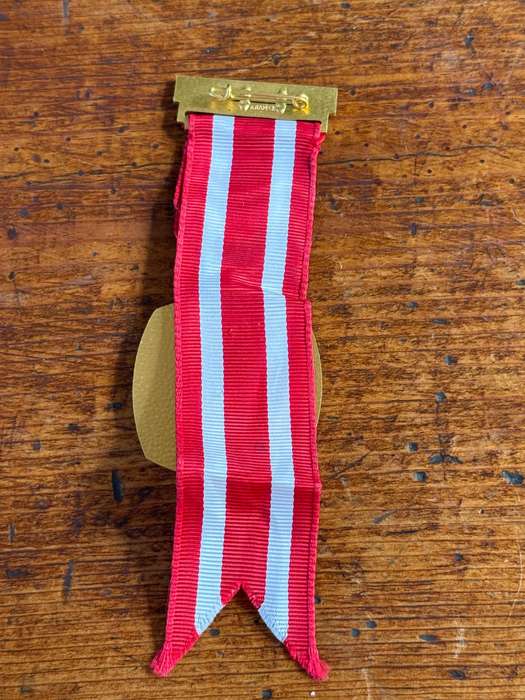 Swiss Shooting medal