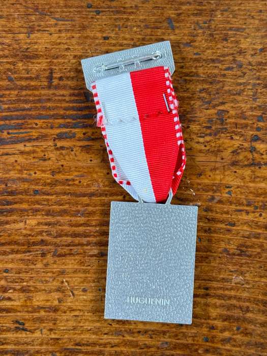 Swiss Shooting medal