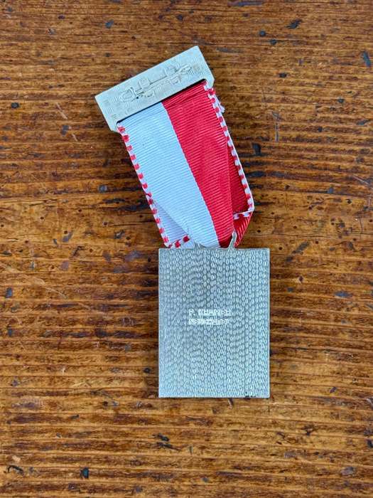 Swiss Shooting medal