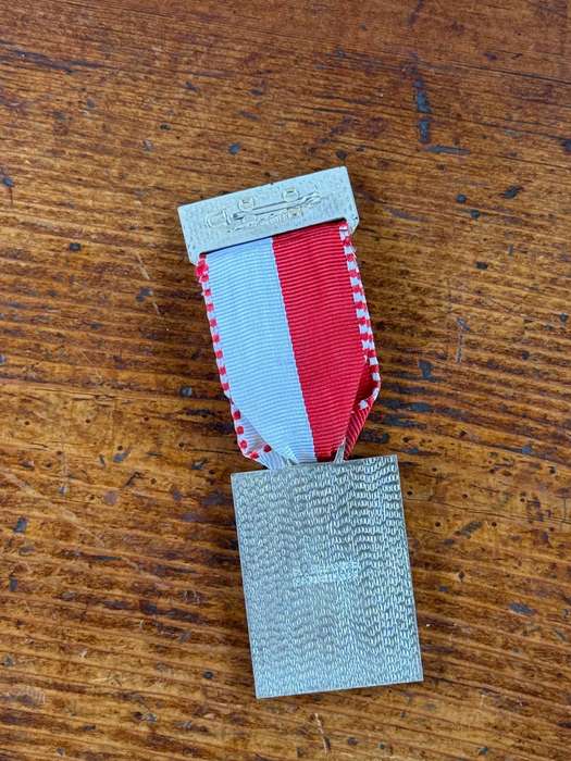 Swiss Shooting medal