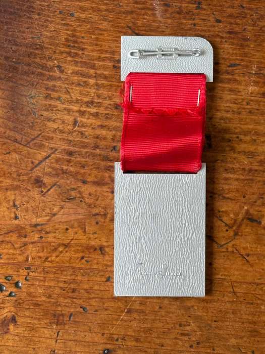 Swiss Shooting medal