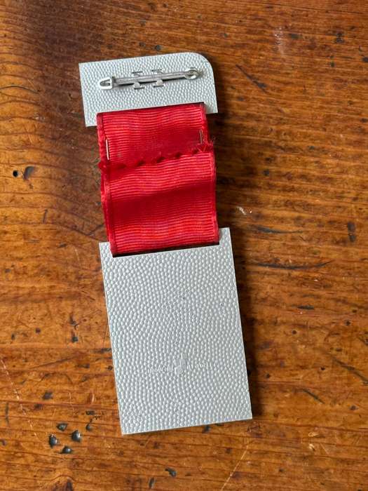 Swiss Shooting medal