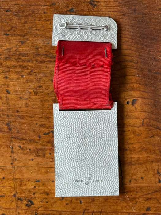 Swiss Shooting medal