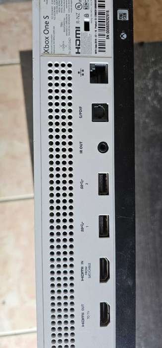 Xbox One S