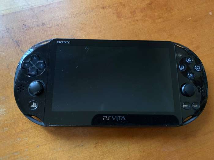 PS Vita