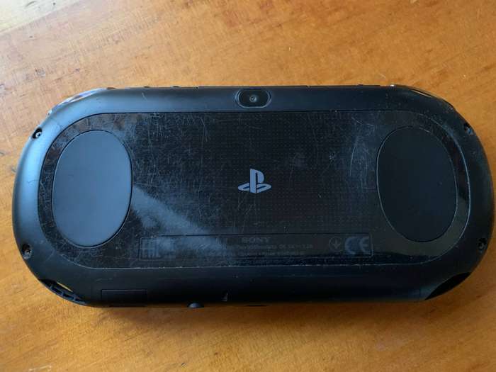 PS Vita