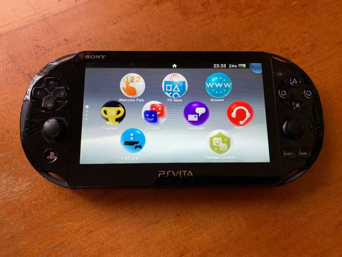 PS Vita
