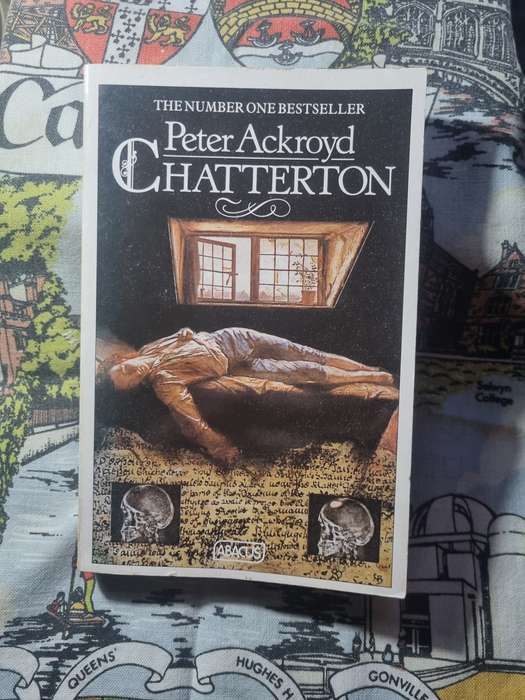 Chatterton - Peter Ackroyd