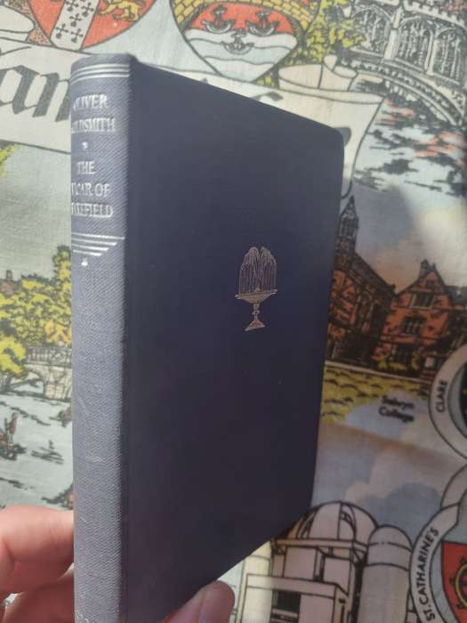 The Vicar of Wakefield - Oliver Goldsmith
