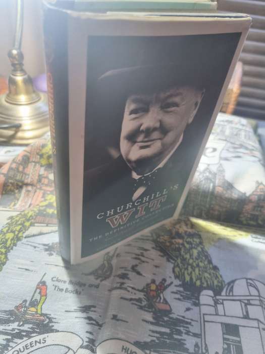 Winston Churchill - Churchill's Wit - The Definitive Collection