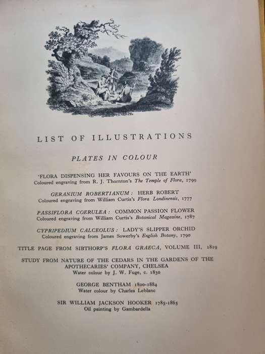 British Botanists - John Gilmour