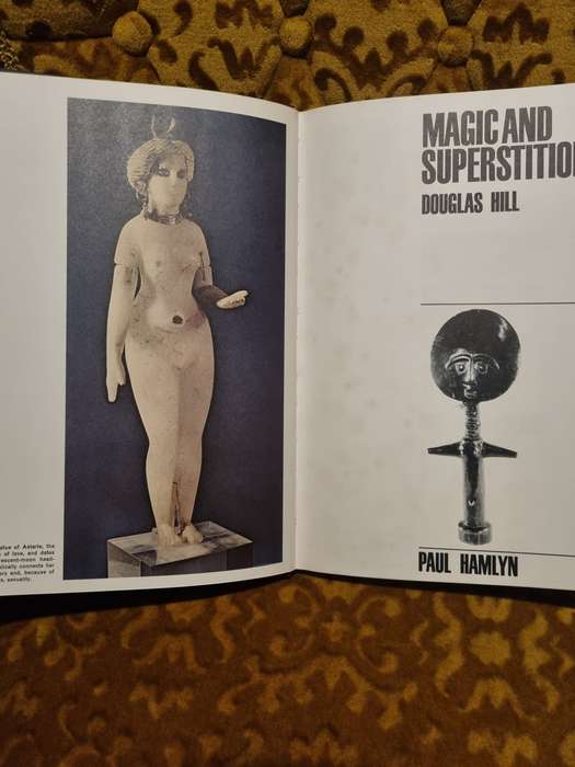 Magic and Superstition