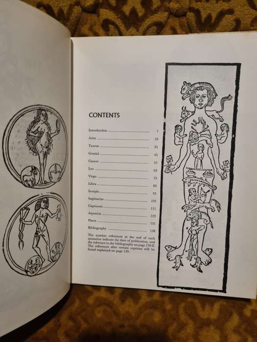 The Book of the Zodiac