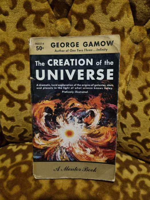 The Creation of the Universe