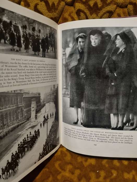 The Life and Times of King George VI