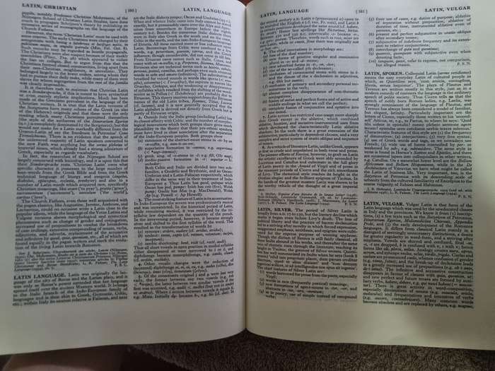 The Oxford Classical Dictionary