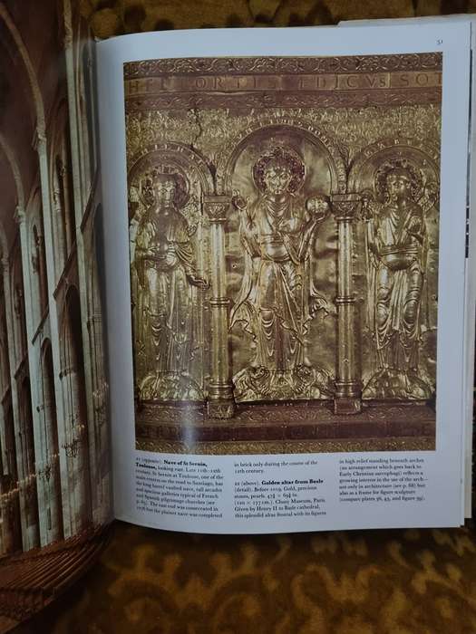 The Medieval World - Art, Sculptures, Architecture, Painting, Metalwork etc.