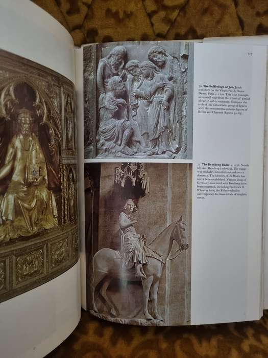 The Medieval World - Art, Sculptures, Architecture, Painting, Metalwork etc.