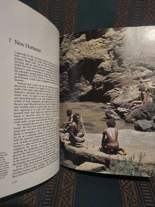 The Making of Mankind - Richard E Leakey