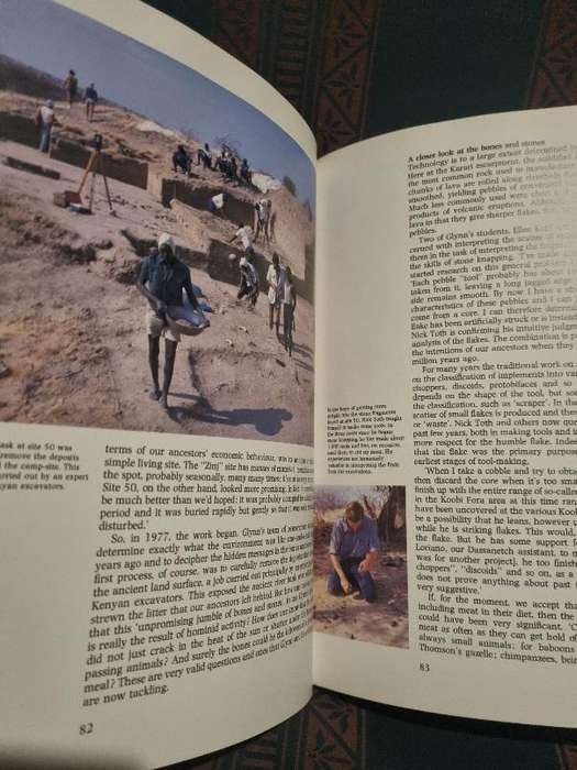 The Making of Mankind - Richard E Leakey