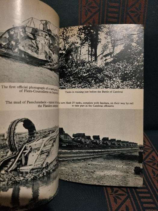 The Ironclads of Cambrai - Bryan Cooper