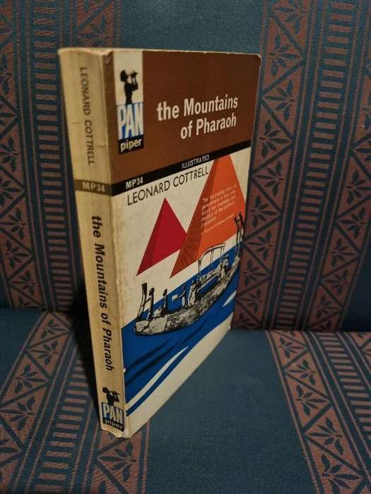 The Mountains of Pharaoh - Leonard Cottrell