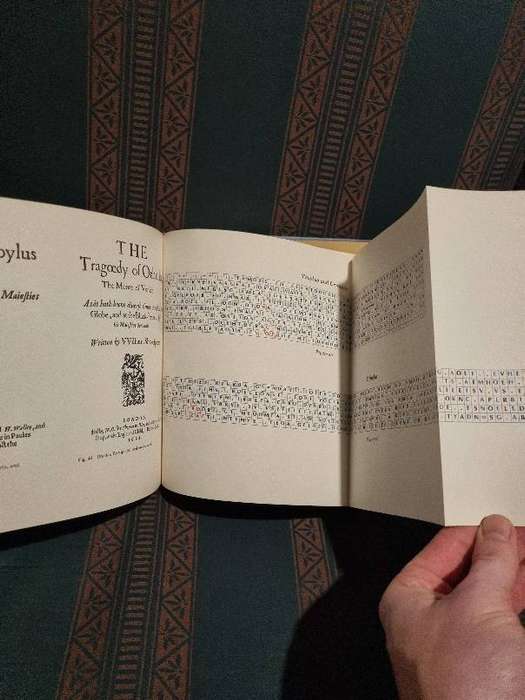 The Secret of Shakespeare's Doublet - JW Beckett - Evidence of Francis Bacon as author