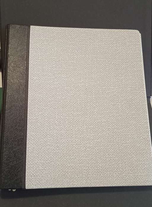 Collecta 50 Page Interleaved Stamp Album