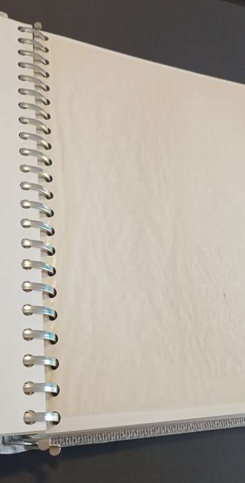 Collecta 50 Page Interleaved Stamp Album