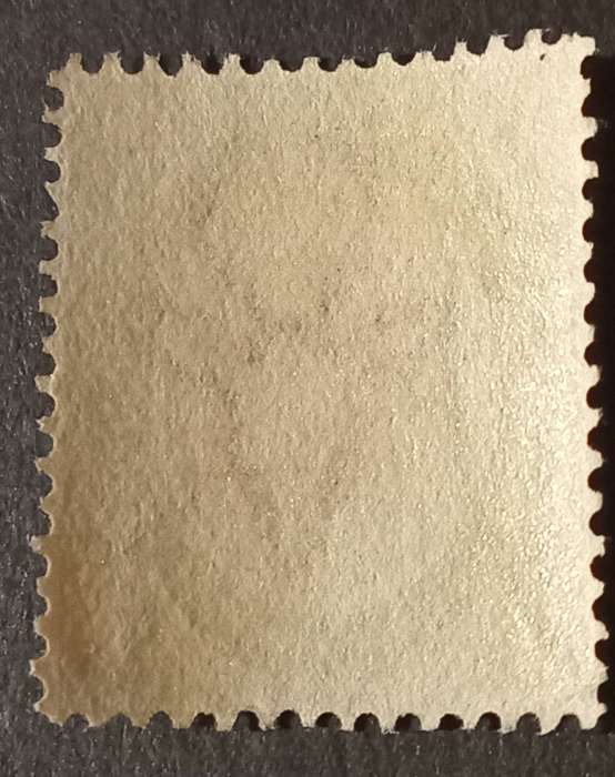 Union of SA 1913, 5s Shifted medallion(new moon)