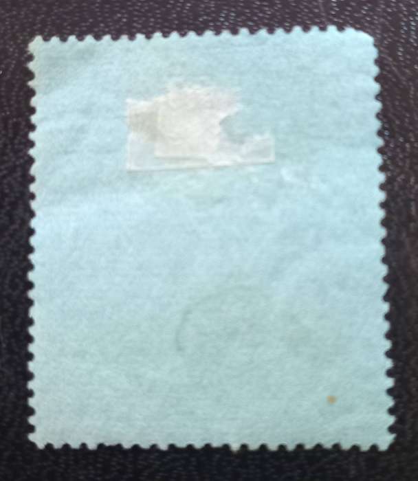 NYASALAND 1926 2/- Purple & Blue/Pale Blue Sg 109