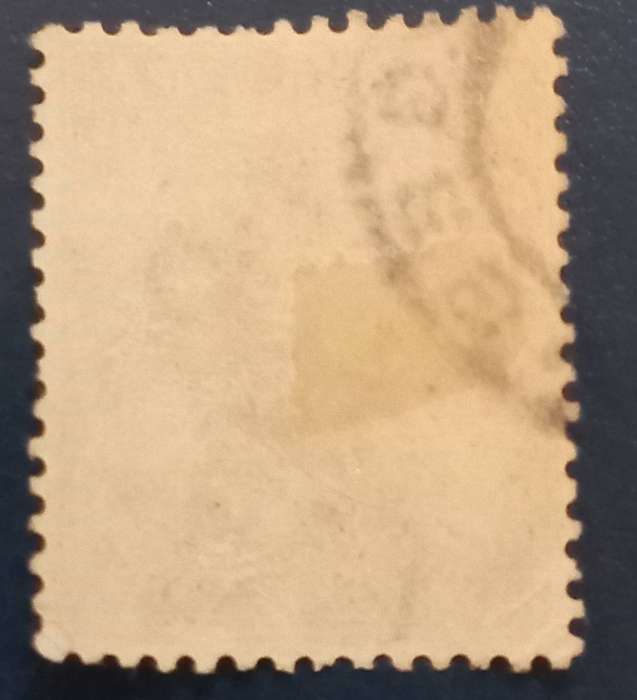 BERMUDA 1889 QV SG24, 1d carmine-rose, CV $30.
