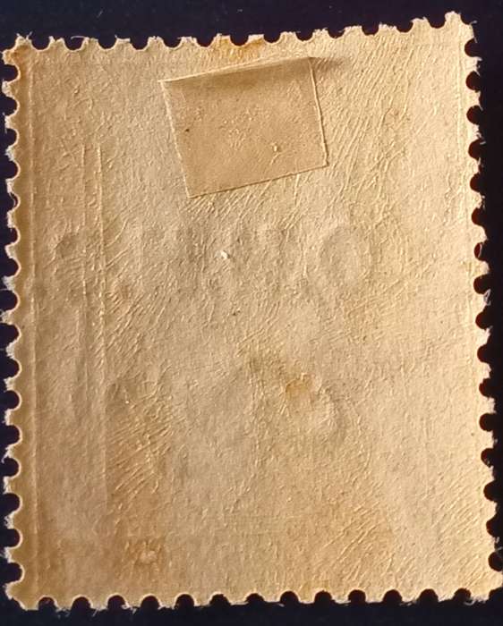 Egypt 1922 Official 3 Millemes MH OVP O.H.H.S. shift to the right