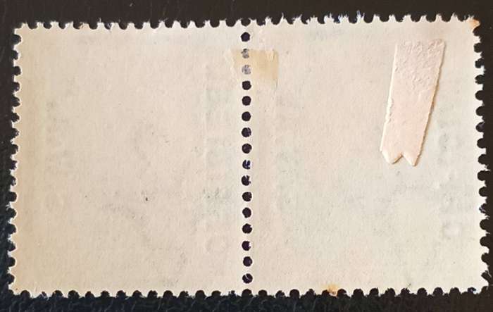 SA 1929 S.W.A OFFICIAL OVERPRINT ON ½d, some small varieties