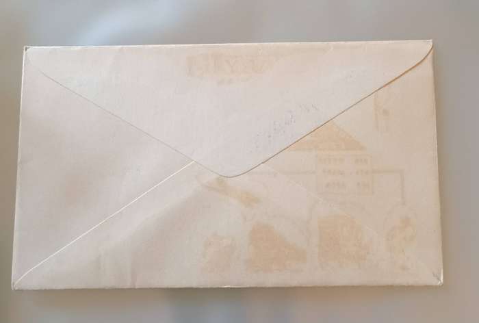 1953 Centenary Exhibition Cover JHB to Bethal