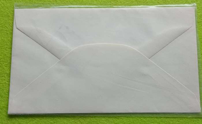 SWA Airmail Cover 1970, Biblia 70,