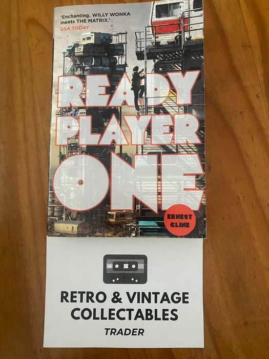 Ernest Cline - Ready Player One