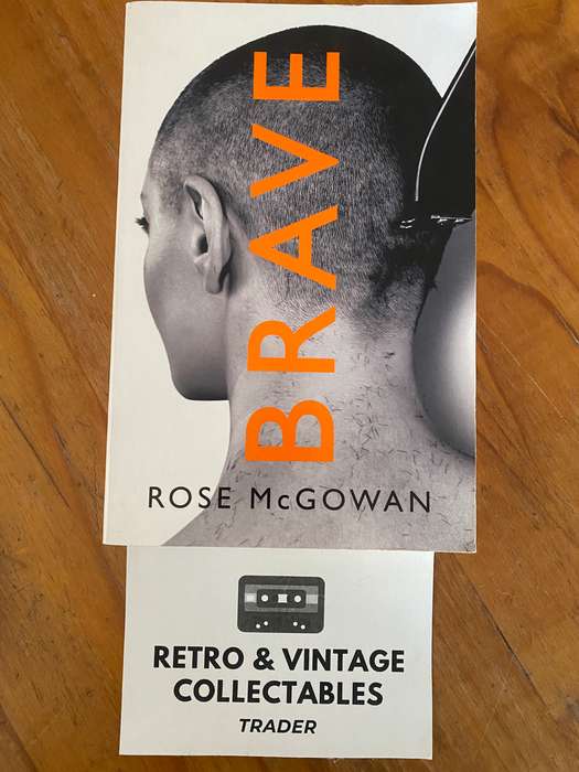 Rose McGowan - Brave