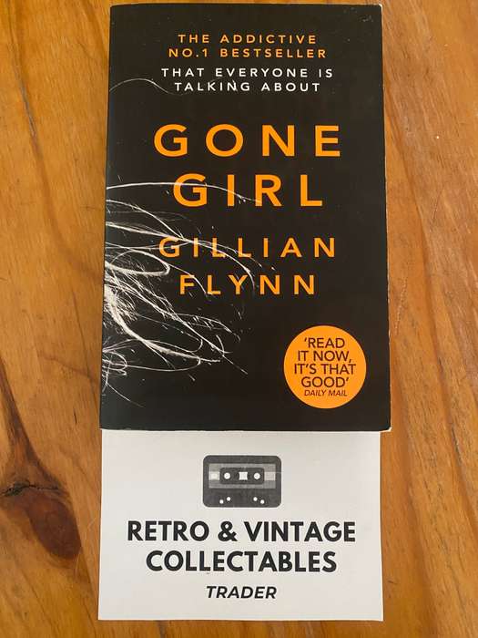 Gillian Flynn - Gone Girl