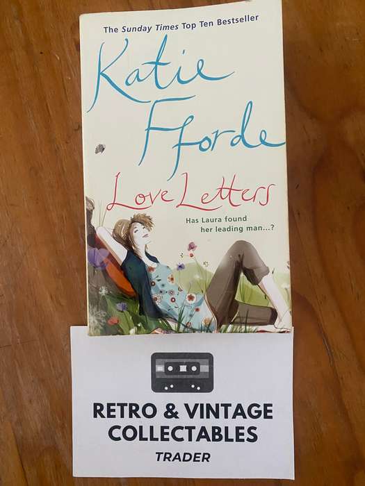 Katie Fforde - Love Letters
