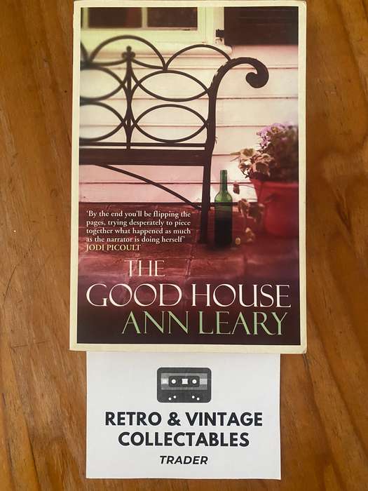 Ann Leary - The Good House