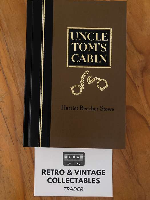 Harriet Beecher Stowe - Uncle Tom's Cabin