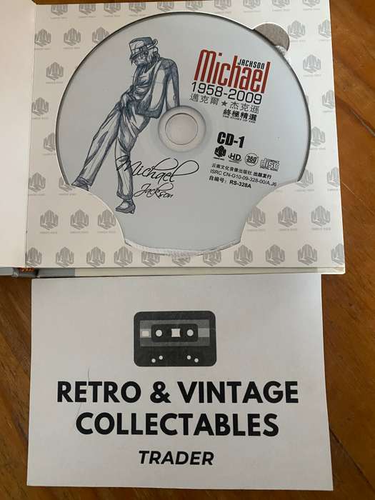 Michael Jackson - Michael 1958-2009: The Ultimate Selection (2CDs)